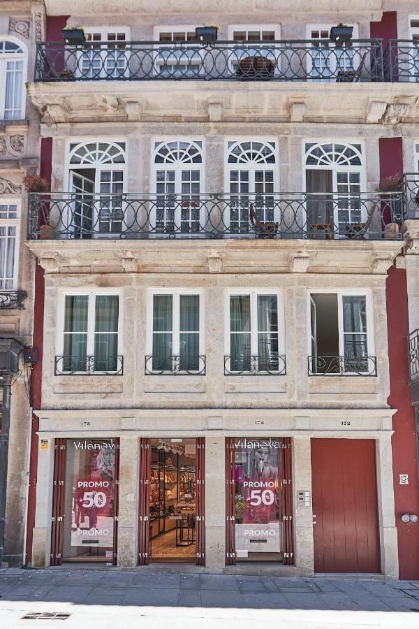 Boutique Rentals-Flores Classic Historical Centre Porto Zewnętrze zdjęcie