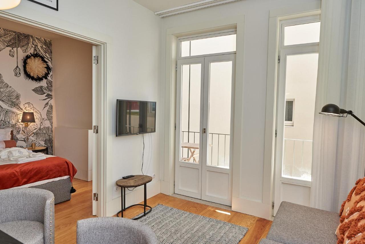 Boutique Rentals-Flores Classic Historical Centre Porto Zewnętrze zdjęcie