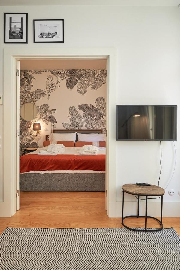 Boutique Rentals-Flores Classic Historical Centre Porto Zewnętrze zdjęcie