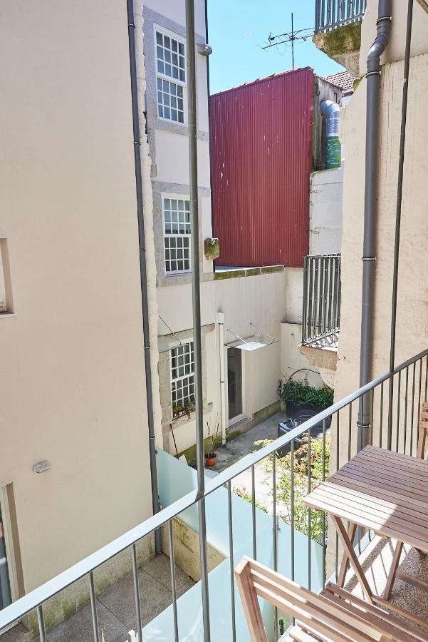 Boutique Rentals-Flores Classic Historical Centre Porto Zewnętrze zdjęcie