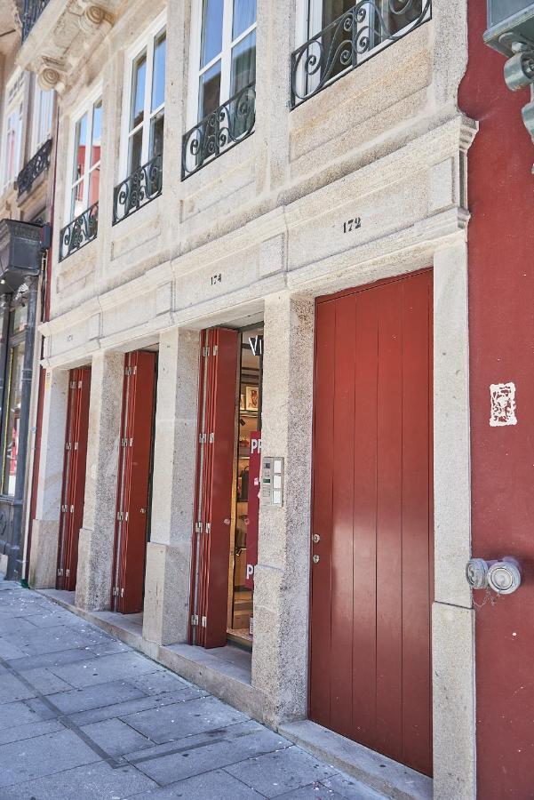 Boutique Rentals-Flores Classic Historical Centre Porto Zewnętrze zdjęcie